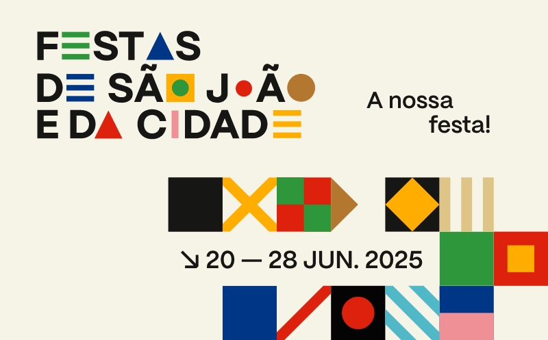 Festas de São João e da Cidade do Entroncamento | 2025