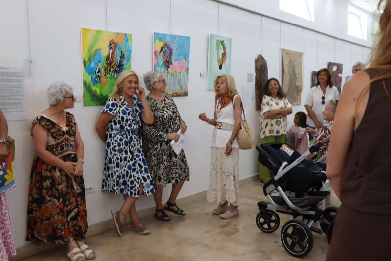 Galeria Municipal recebe Exposição Coletiva “Filhos do Ventos”