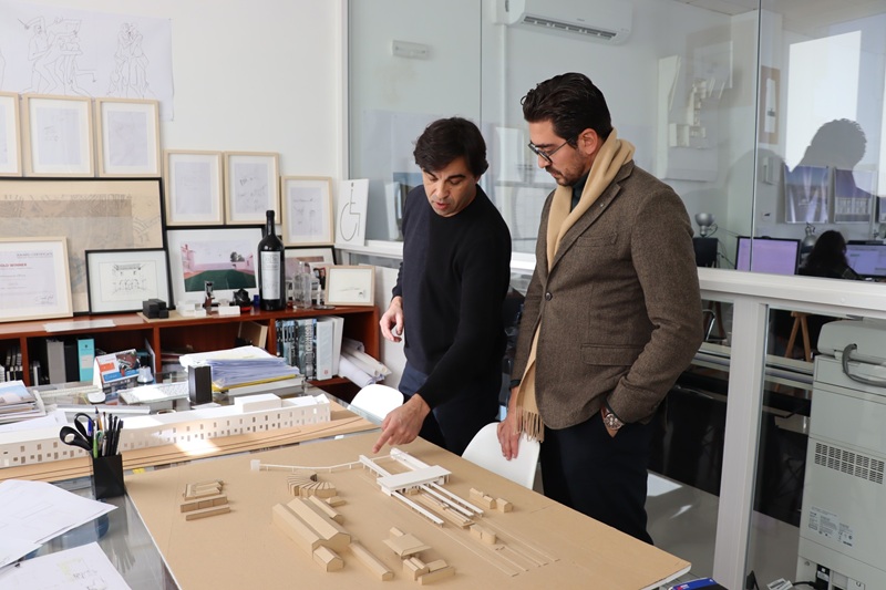 Entroncamento reforça prioridade na requalificação da Estação Ferroviária