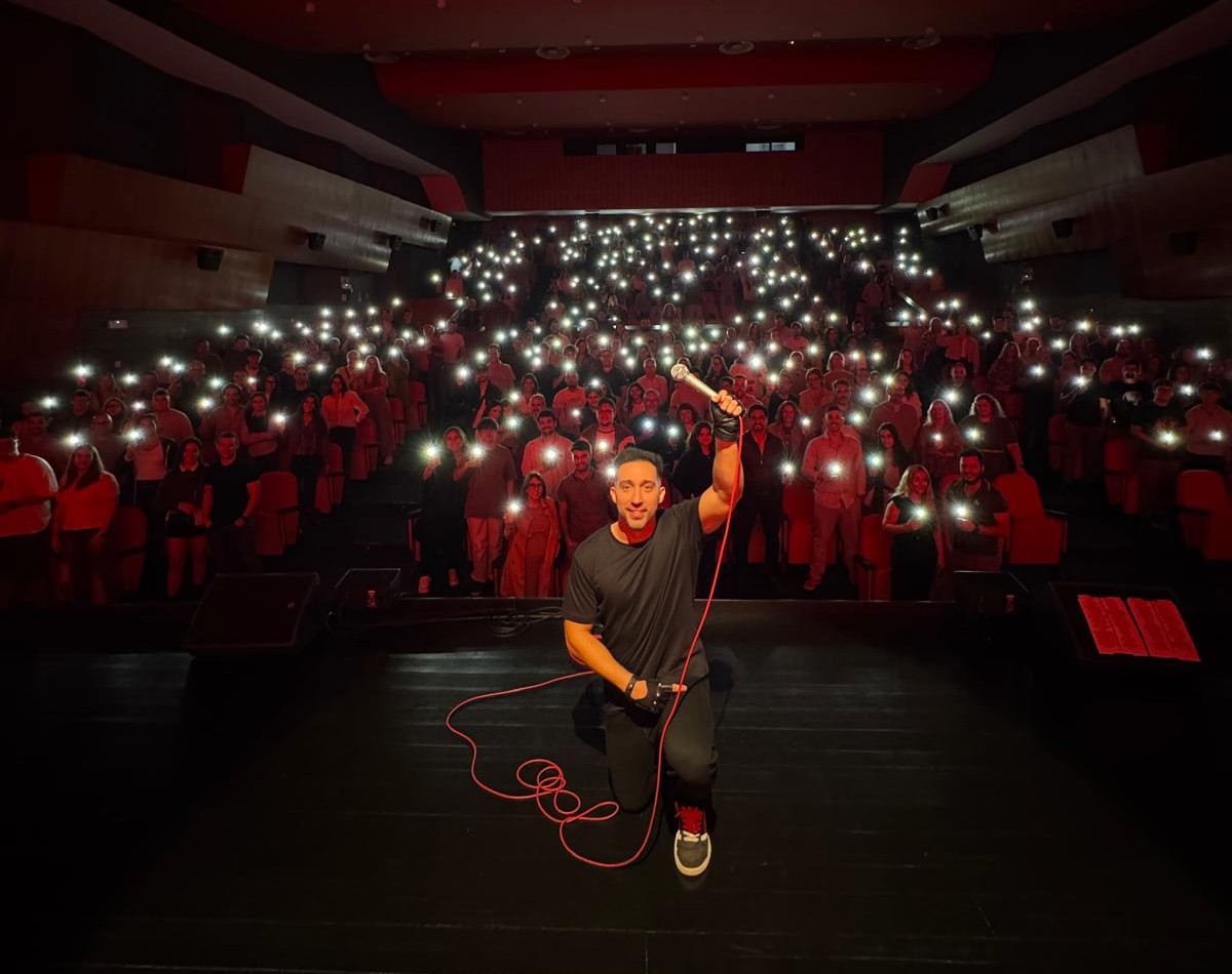 Stand Up Comedy