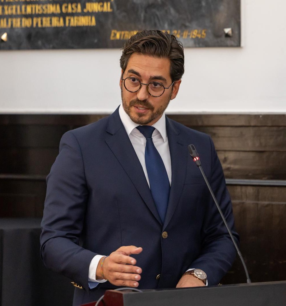 Nelson José Estrela Lopes Cunha