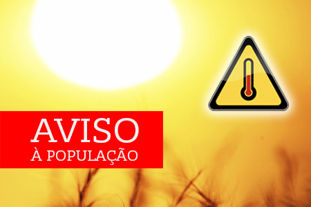 AvisoCalor