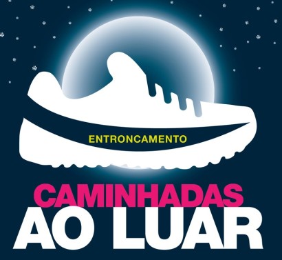 "Caminhadas ao Luar" no mês de Agosto