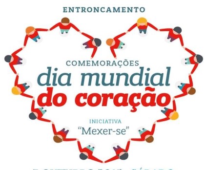 Atividade Física e Desportiva na Comemoração do Dia Mundial do Coração