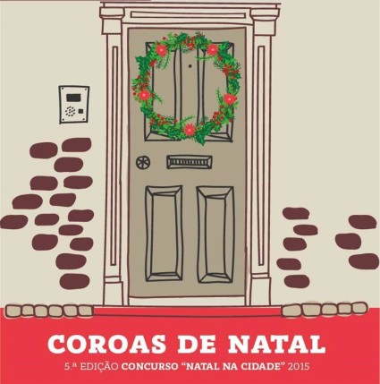 Exposição de Coroas de Natal na Galeria Municipal