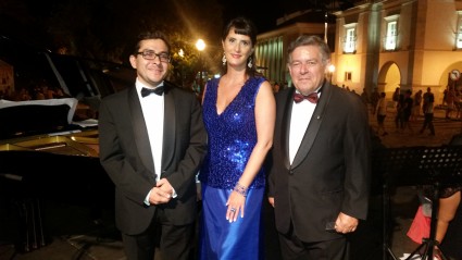 Espetáculo Lírico com Carlos Guilherme e Filipa Lopes