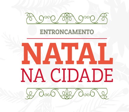 "Natal na Cidade" promove atividades 5 dezembro a 9 janeiro