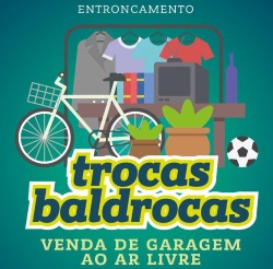 Trocas e Baldrocas | Venda de Garagem ao Ar Livre