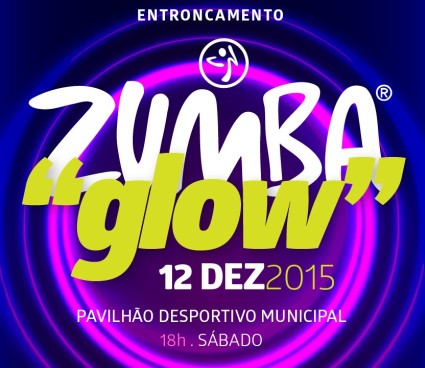 Mega Aula Zumba Glow . Inscrições