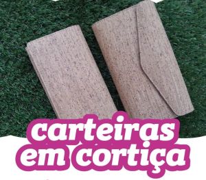 Ateliê Carteiras em Cortiça | Inscrições