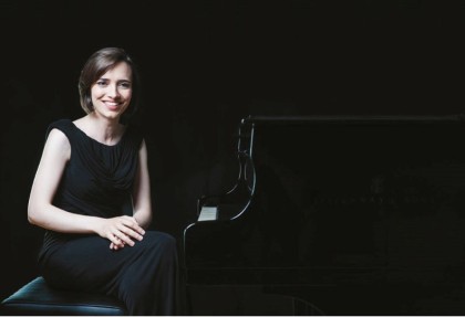 Marta Menezes apresenta Recital de Piano na Igreja de Nossa Senhora de Fátima