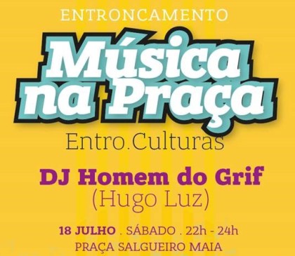 "Entro.Culturas - M\u00fasica na Pra\u00e7a"