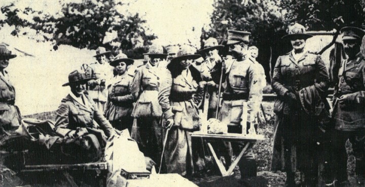 O Soldado Português na I Grande Guerra - Exposição Fotográfica