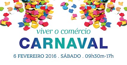 Viver o Comércio - Especial Carnaval