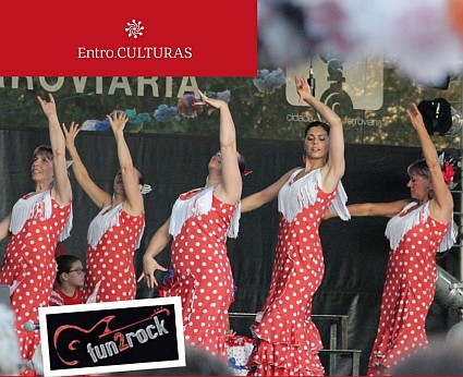Entro.Culturas apresenta Noite de Sevilhanas com Música ao Vivo