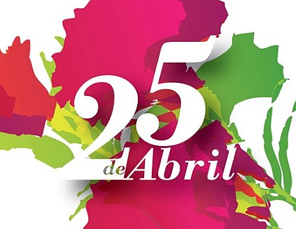 Programa Comemorativo do Aniversário do 25 de Abril