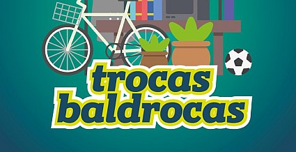 Trocas e Baldrocas | Venda de Garagem