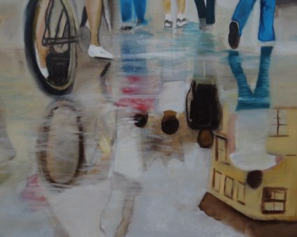 "Nós, os Artistas" Exposição Coletiva de Pintura na Galeria Municipal