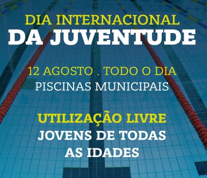 Comemoração do Dia Internacional da Juventude