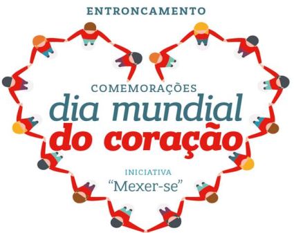 Comemorações do Dia Mundial do Coração