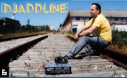 DJ Addline no Entro-Culturas | 6 de agosto