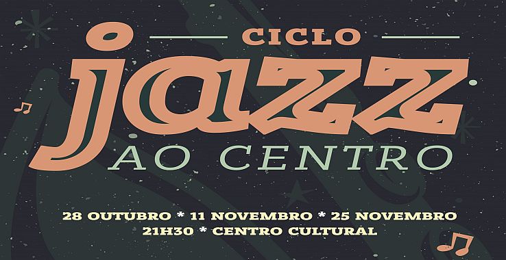 Jorge Esperança Quarteto . 11 de novembro no Centro Cultural