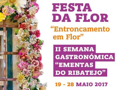 Ementas do Ribatejo na II Semana Gastronómica "Festa da Flor"