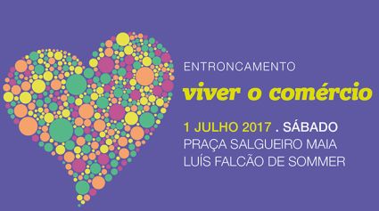 "Viver o Comércio" . 1 de julho