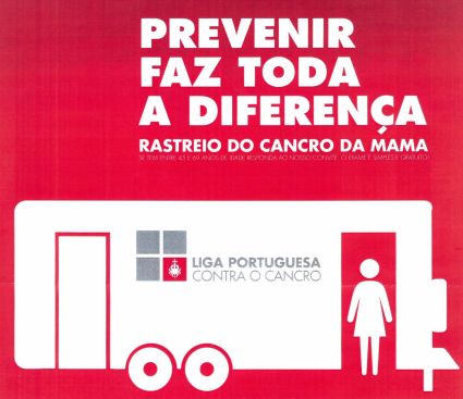 Rastreio do Cancro da Mama no Entroncamento