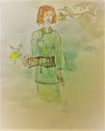 Exposição "The Finissage, por AnnaC" na Galeria Municipal