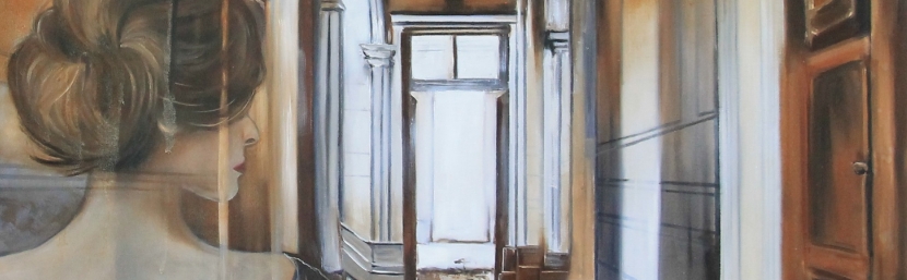 Exposição de Pintura “Os Meus Fantasmas”