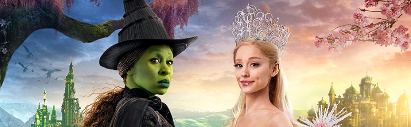 Ciclo Cinema - WICKED – PELO BEM