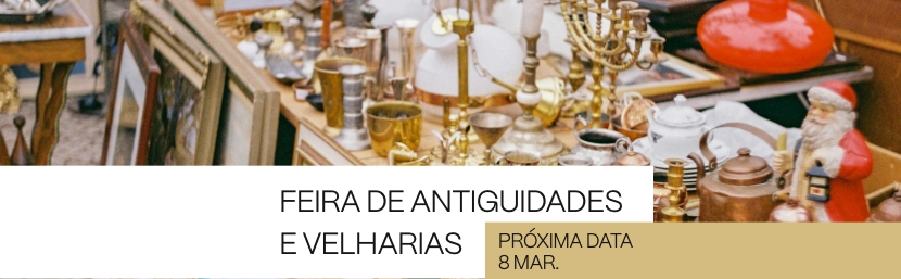 Feira de Antiguidades e Velharias do Entroncamento