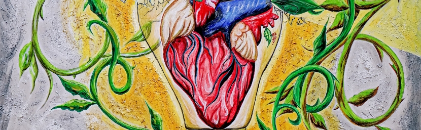 Exposição de Pintura Acrílica “Reflexos do Ser”