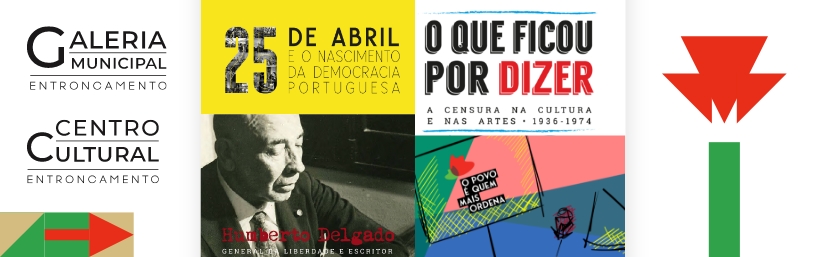 Exposições Itinerantes | 25 de abril