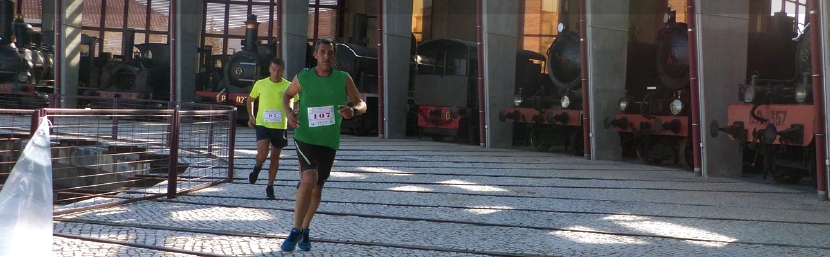 XXIX Grande Prémio Museu Nacional Ferroviário – Atletismo 11ª Caminhada José Canelo