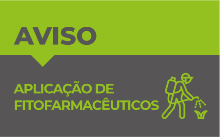 24 abril a 3 maio | Aplicação de Produtos Fitofarmacêuticos | Linha da Beira Baixa | Concelho do Entroncamento