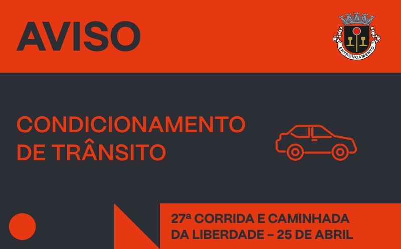 aviso condicionamento transito corrida 25 abril 800x497