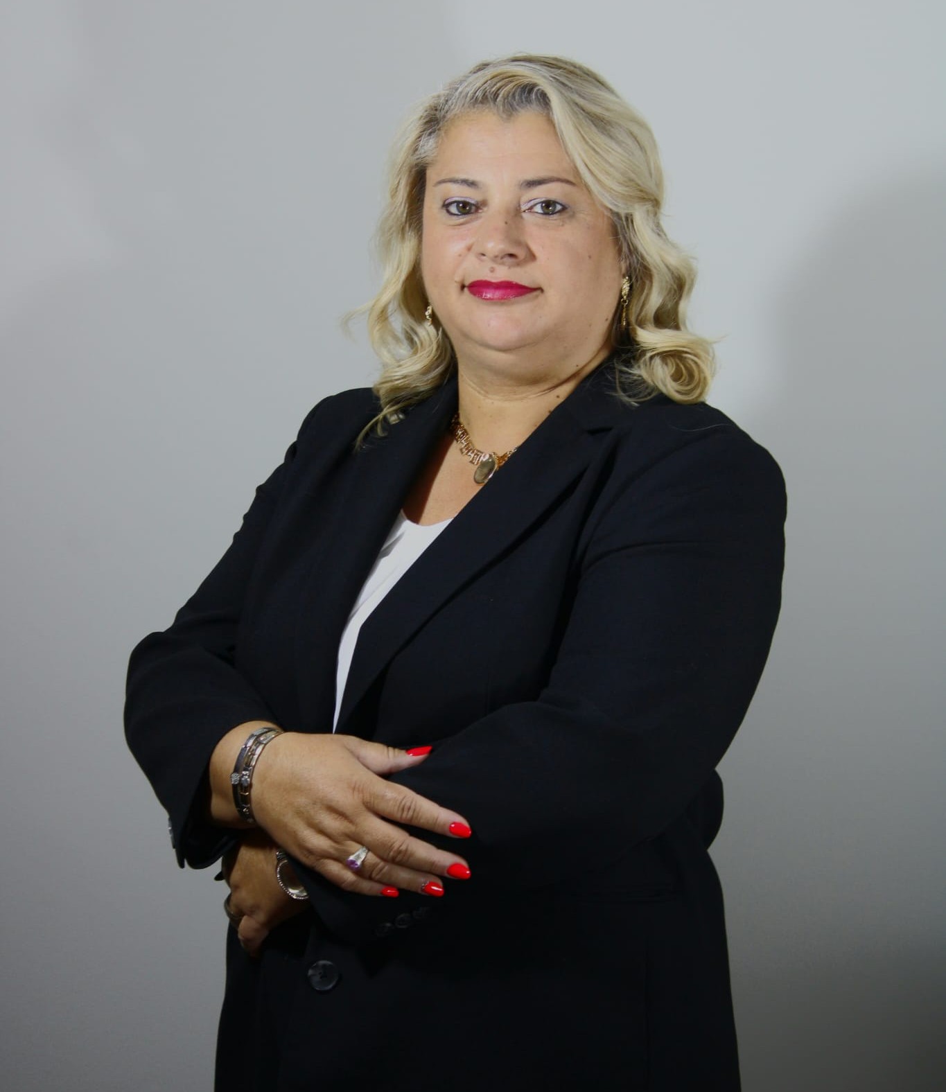 Vereadora Maria Alexandra