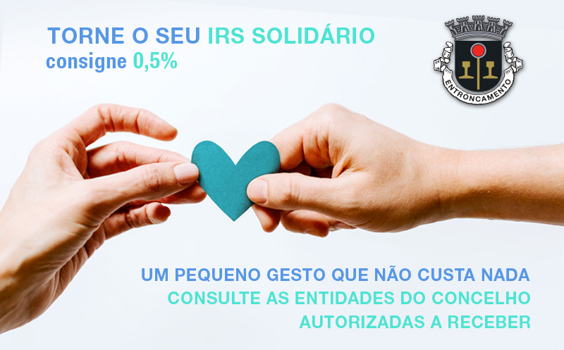 IRS solidario banner