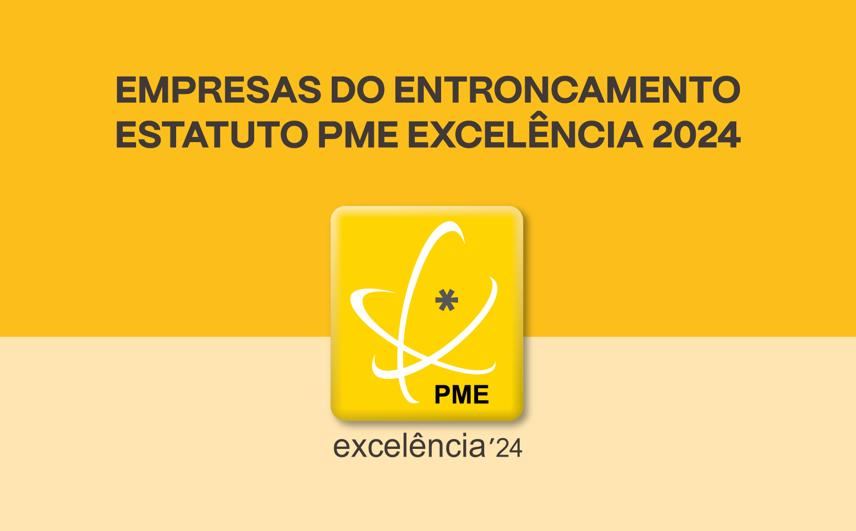 Município felicita PME’s Excelência 2024 do Entroncamento