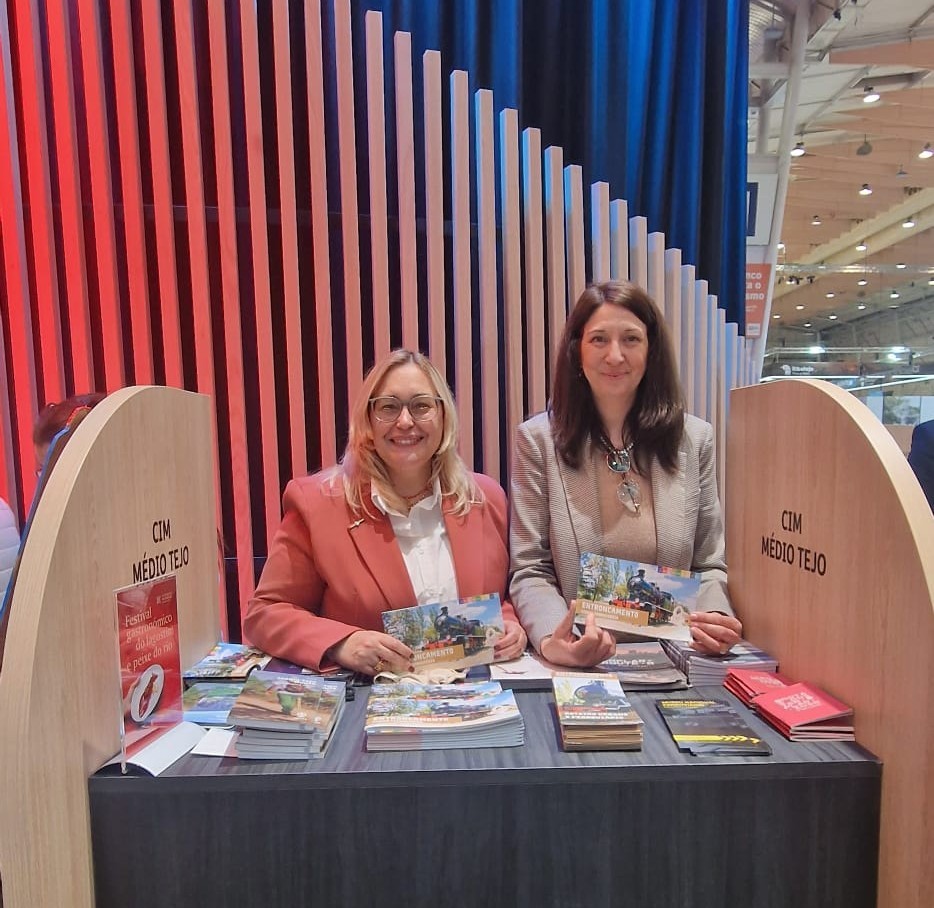 Entroncamento marcou presença na BTL - Better Tourism Lisbon Travel Market