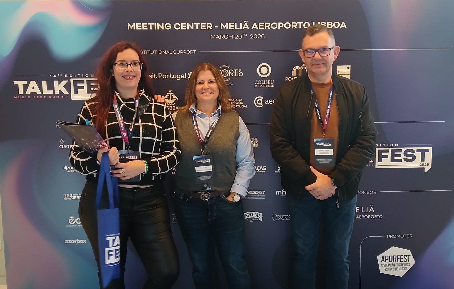 Município do Entroncamento esteve presente no Talkfest