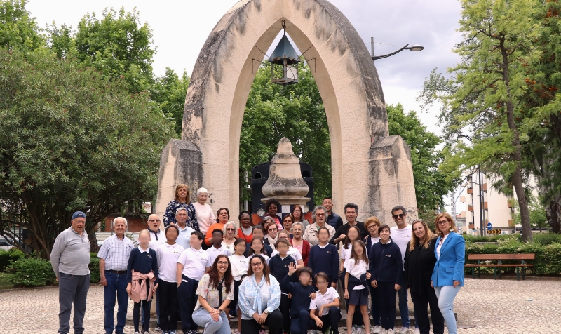 “Europa de Ontem e de Hoje” promove encontro intergeracional no Centro de Convívio 