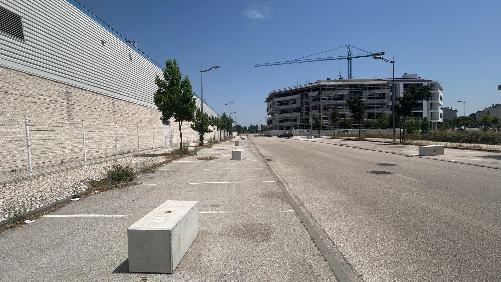 Mais condições para os motoristas de veículos pesados no Entroncamento