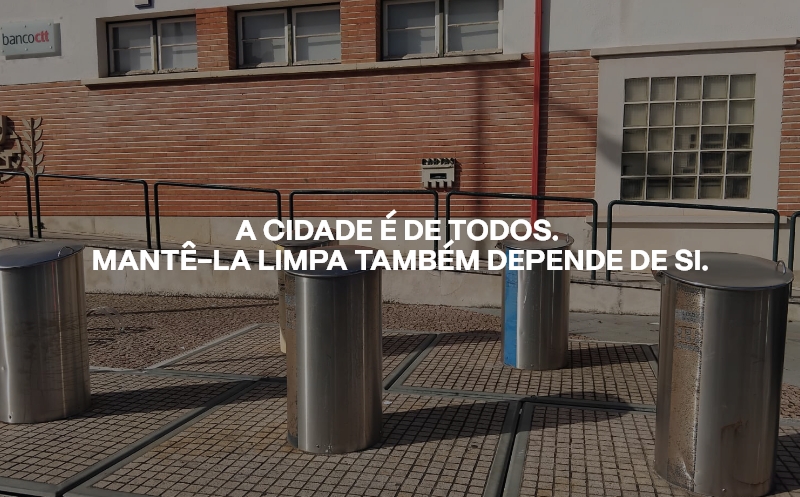 aviso cidade limpa