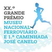 XX Grande Prémio de Atletismo - Museu Nacional Ferroviário e 1ª Caminhada José Canelo