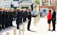 Entroncamento recebe comemorações do Dia Distrital do Bombeiro