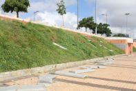 Instalações Municipais Vandalizadas