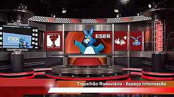 ESER apresenta Blog e a Mini-série Espaço Informação